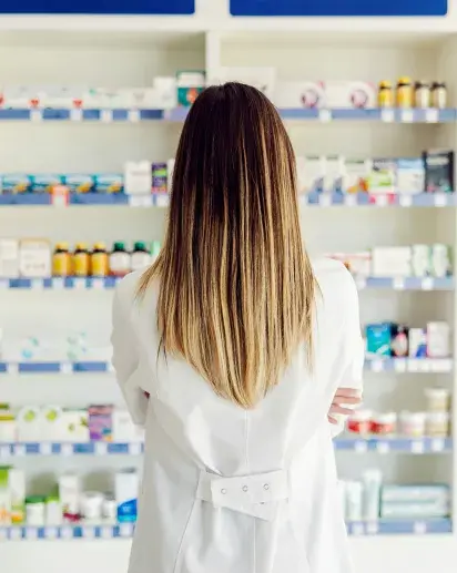 Ahotiko tratamendu farmakologikoak