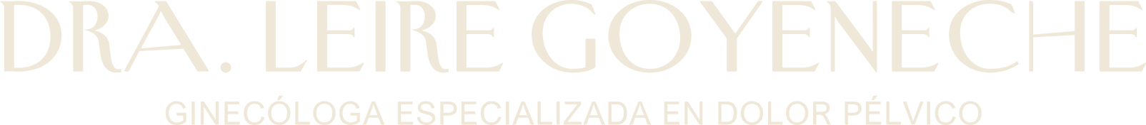 Logo footer inverted Leire Goyeneche